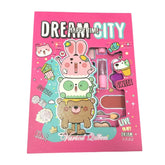 New Dream city 25 in 1 Girls Makeup kit